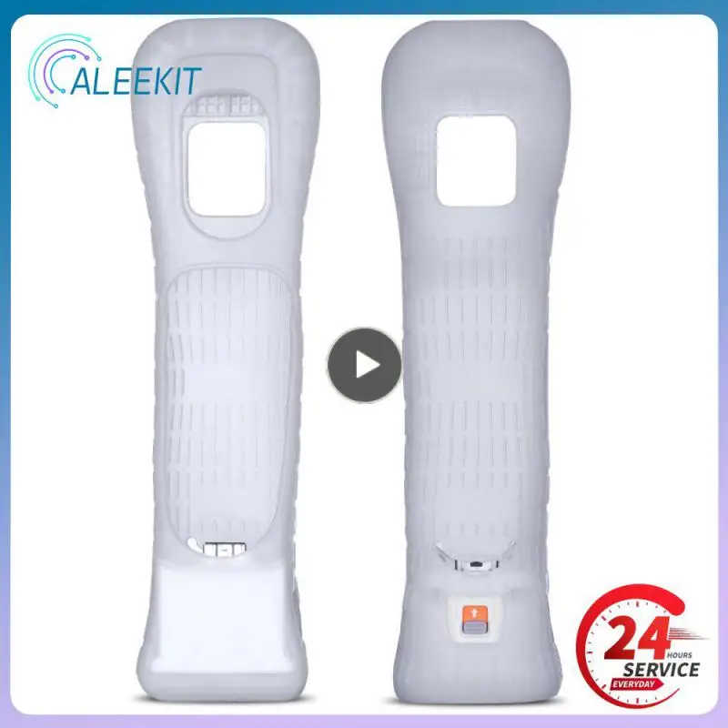 Telecomando Integrato Motion Plus Per Controller Wii Telecomando Wii Nunchuck Controller Wireless Gamepad Controle