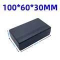 100 x60 x30mm-Black