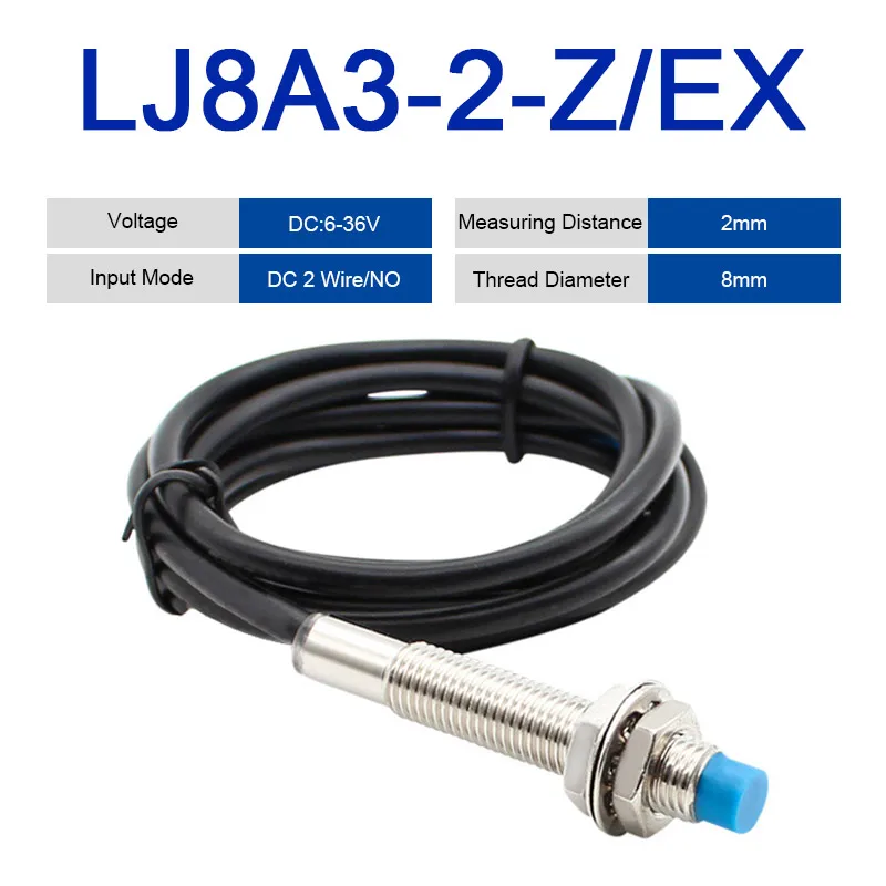 LJ8A3-2-Z-EX