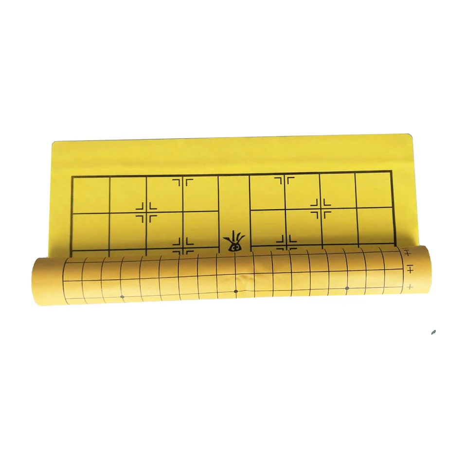Go Chess 19 Road Chessboard 44cm*47cm*0.1cm and Chinese Chessboard Old Game of Go Weiqi Board PU and Plush Board Game