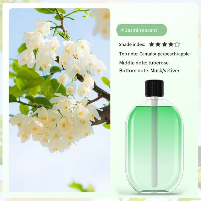 40ml Aromatherapy Essential Oil Plant Extract Natural Flower Room Lasting Fragrance Air Humidifier Freshener Auto Fragrance 6