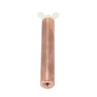 Solar Copper Anode Replacement High Efficiency Sun Shock Solar Pool Ionizer Anode Rod 2