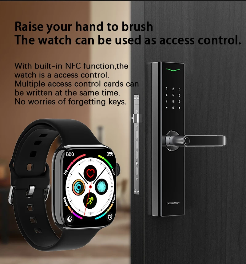 2022 Ʈ ġ  ø 8 2.0 ȭ  ȭ ɹڼ  Smartwatch ð IWO ð 8