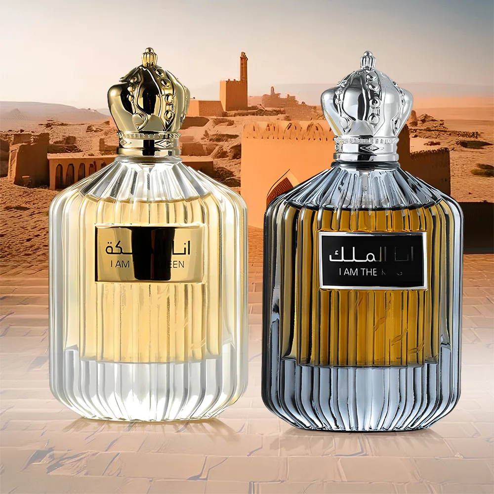 Arabic Style Plant Floral Fragrance Pheromone Essential Perfume Oil Women And Men Lasting Body Splash Colognes Beauty Health 1