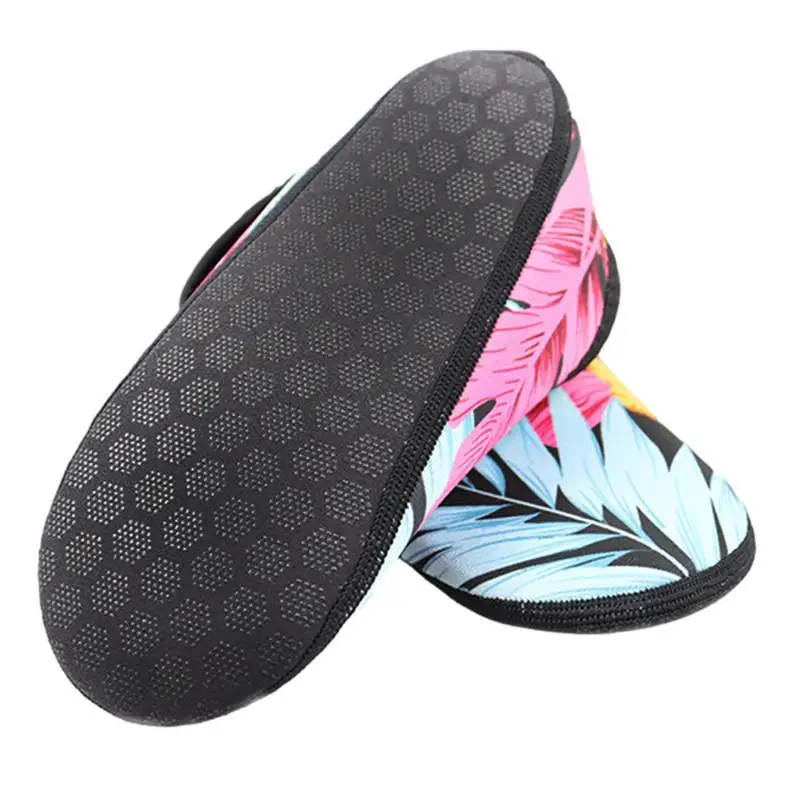 

Beach Socks Non-Slip Wetsuit Socks Dive Socks Water Shoes Water Socks For Men Women Swimming Beach Snorkeling Surfing