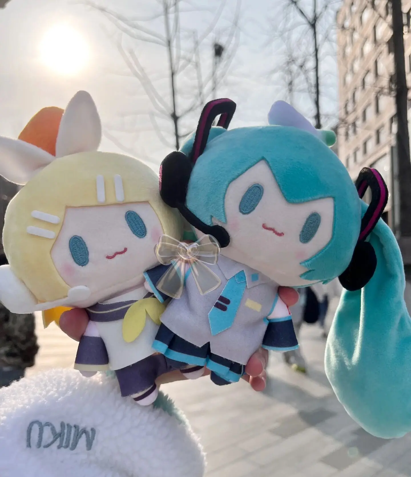 15cm Kawaii Plush Doll - Cute Character Toy