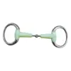Horse Ring Bit Practical Lightweight Apple Flavour Fragrance Circle for Track and Field Training Outdoor Horse Riding Equipment 1