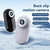 Hot Creative Vlog Clip 360 Rotating 1080P With LCD Screen Video Record Sports DV Action Body Camera Dash Cam 1