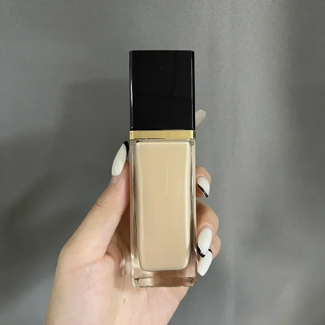 

Wholesale High Quality NEW Makeup Liquid Foundation Concealer Nourishing Long-Lasting Facial Concealed Pores Cosmetics+gift