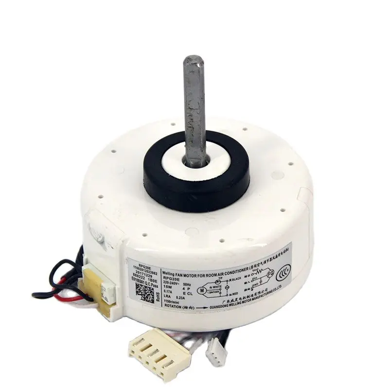 air conditioner motor RPG20D RPG20B RPG20E (RPG20D-2) Fan motor good working