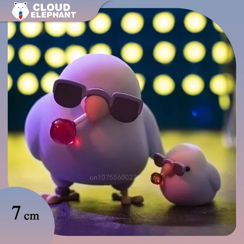 작은 새 타로 볼 블라인드 박스, 나쁜 나쁜 시리즈 서프라이즈 애니메이션 피규어, 추측 가방 컬렉션, 데스크탑 장식, 어린이 GK 선물, 신제품