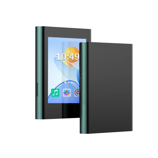 Whole Sale 2.8inch Android Music Player Touch Screen Mp3 Player Bluetooth Support Customization Software Kosher Mp4