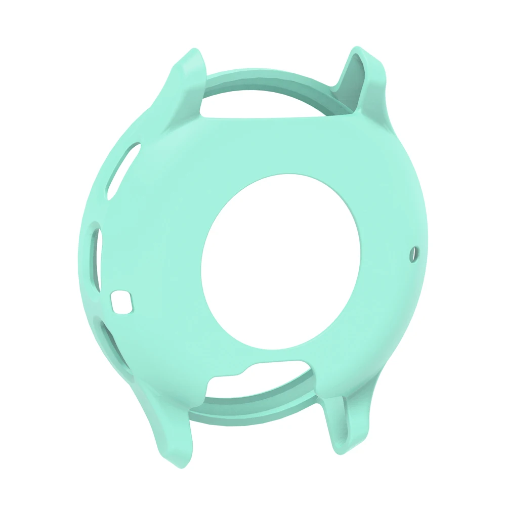 Soft Silicone Protective Skin Shell for Smartwatch - Durable Cover and Guard