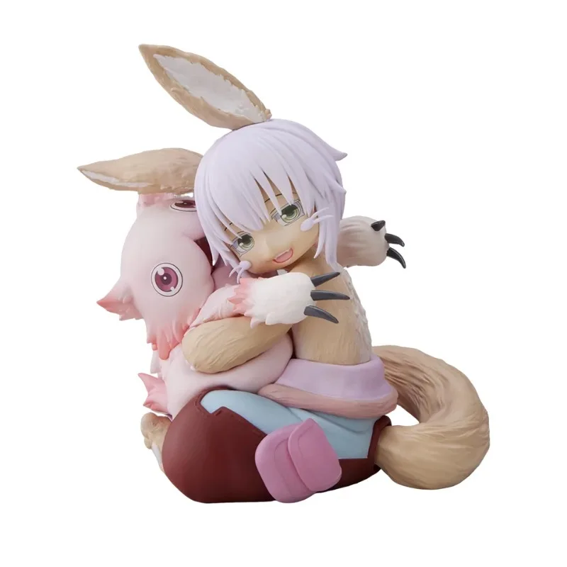 

Original Genuine TAITO Made in Abyss Nanachi Collection Model Doll 13cm PVC Anime Action Figures Toys For Boys Girls Kids Gift