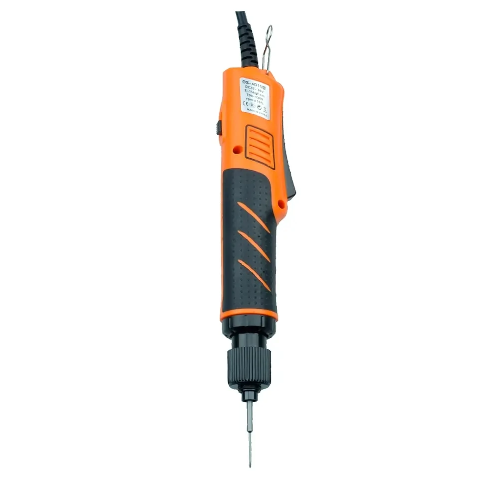 OUSHEN Semi-automatic Torque Screwdriver OS-4C07 800 Precision AC220V Adjustable Speed Mini Electric Screwdriver