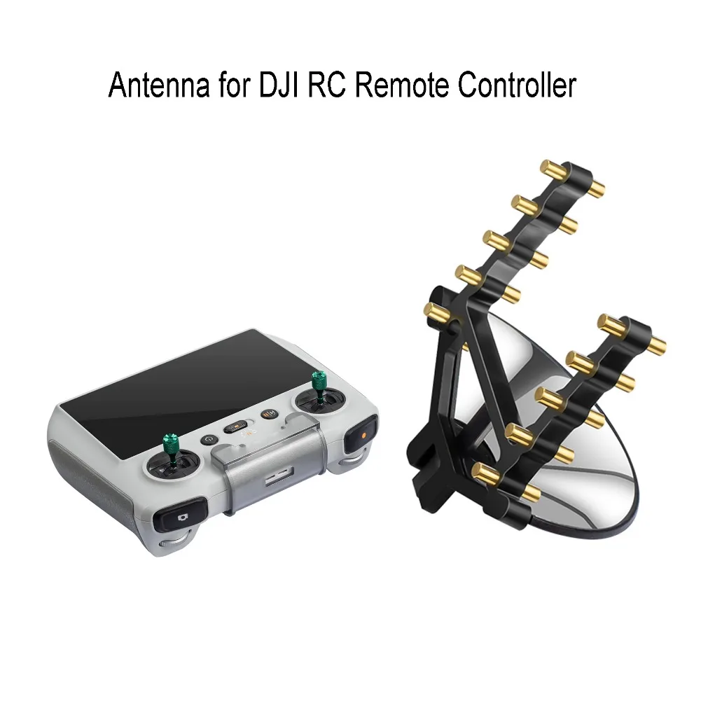 RC 원격 제어 범위 부스터 신호 증폭기 DJI RC 스크린 제어용 익스텐더 안테나 Mini 3 /Mini 3 Pro Drone 액세서리