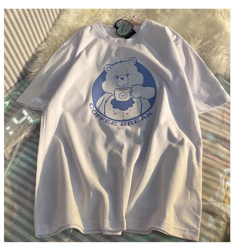 Рисунок 2 - Футболка мужская оверсайз с коротким рукавом