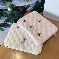 Mignon arc graphique pochette d'ordinateur tablette housse 11 13.3 14 15.6 pouces pour Macbook Air 13 Pro Xiaomi Lenovo Dell ordinateur portable coque souple 2