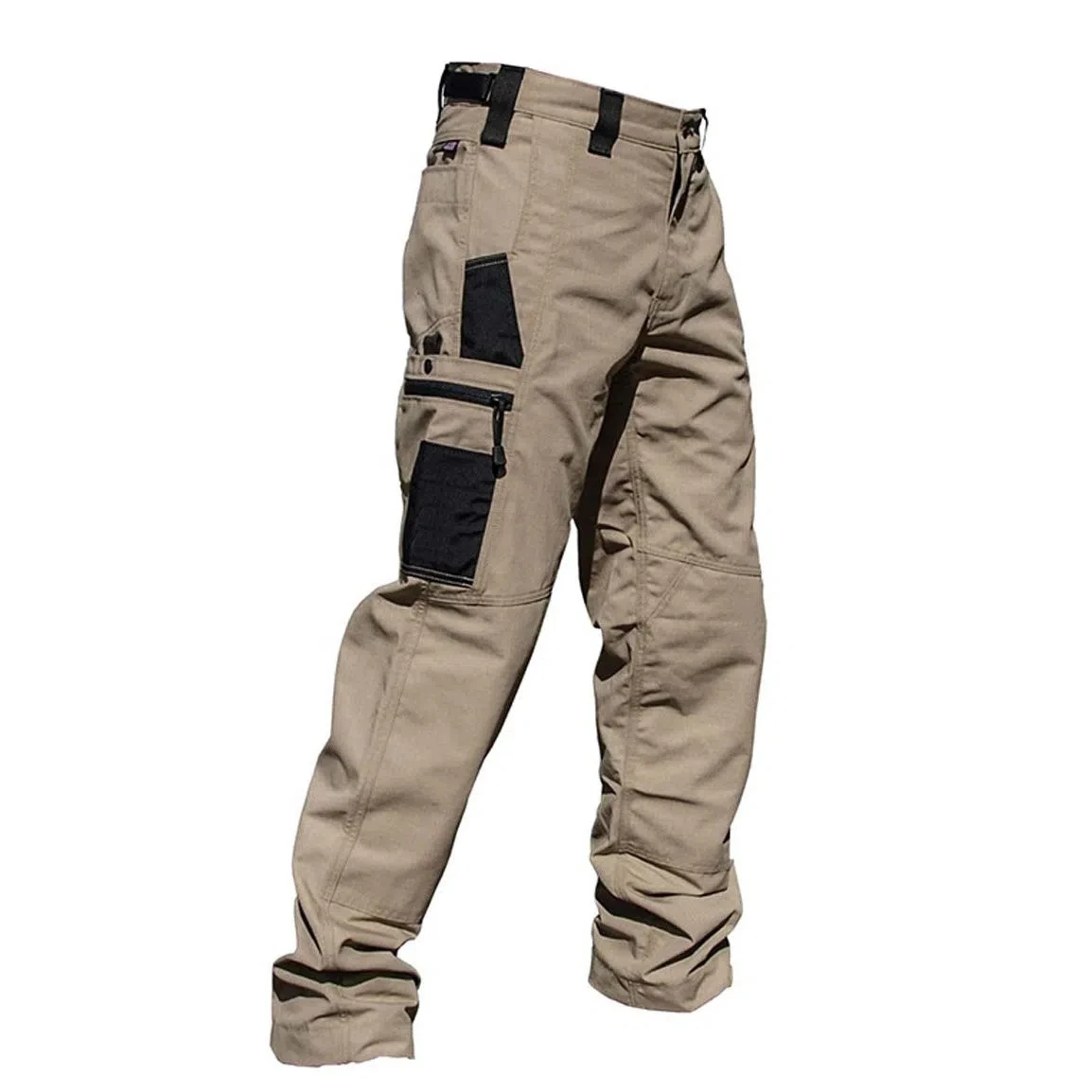 Men's Performance Pantaloncini Cargo Wrangler Comfort Flex Uomo - Elasticizzati E Multitasche Pantaloncini Timberland Uomo - Foto 2
