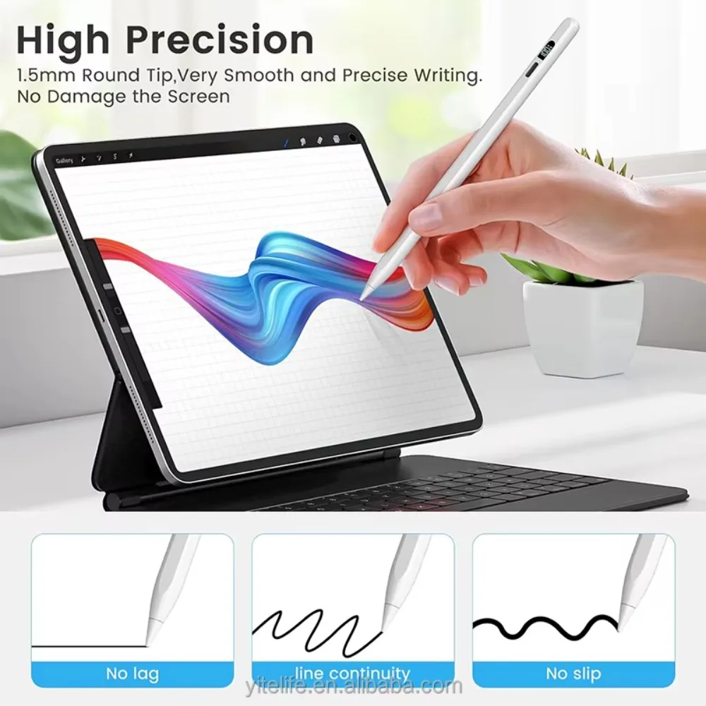 Universal Precision Stylus Pen