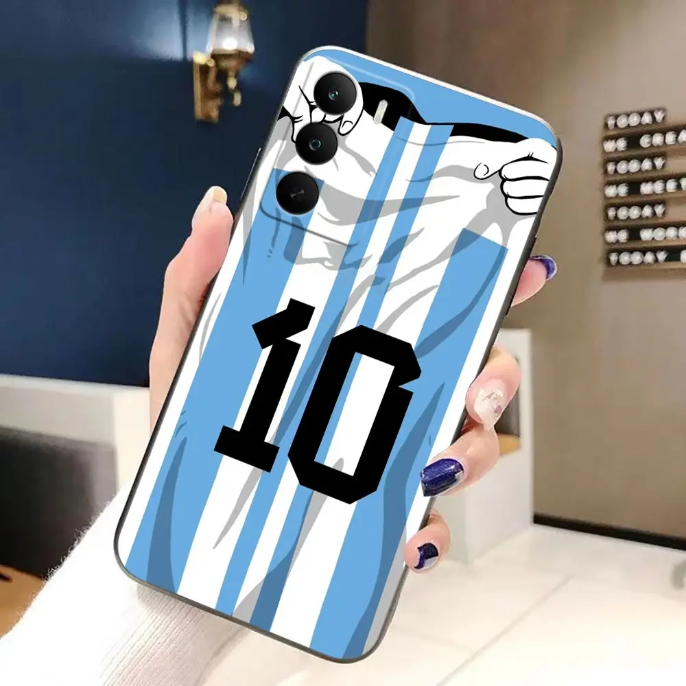Football Jersey Design Phone Case Cover