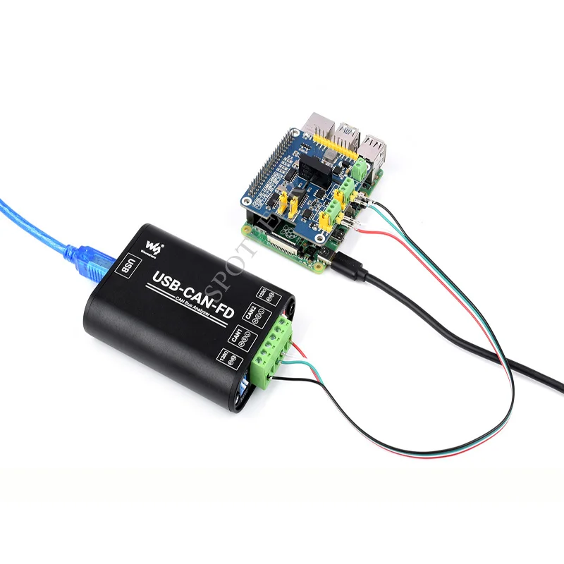   CAN/CAN FD   м, CAN/CAN FD   ̽ ī, USB to CAN FD  USB-CAN-FD