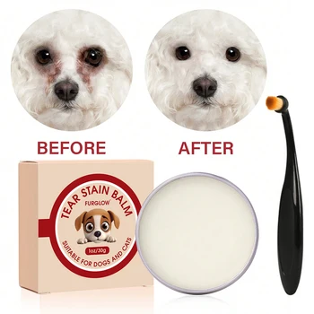 30G/1Oz, Tear Stain Cleaner for Dogs and Cats 1