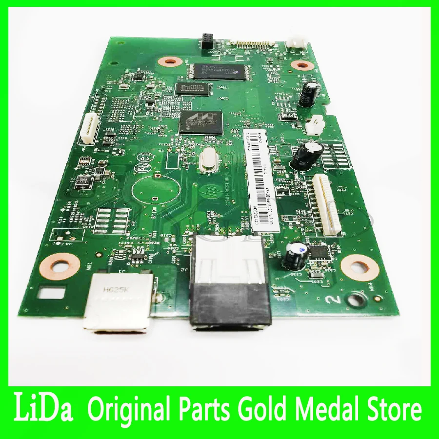 Original 90% new For HP M125nw LOGIC BOARD FORMATTER CARD CZ173-60001 100% TESTED