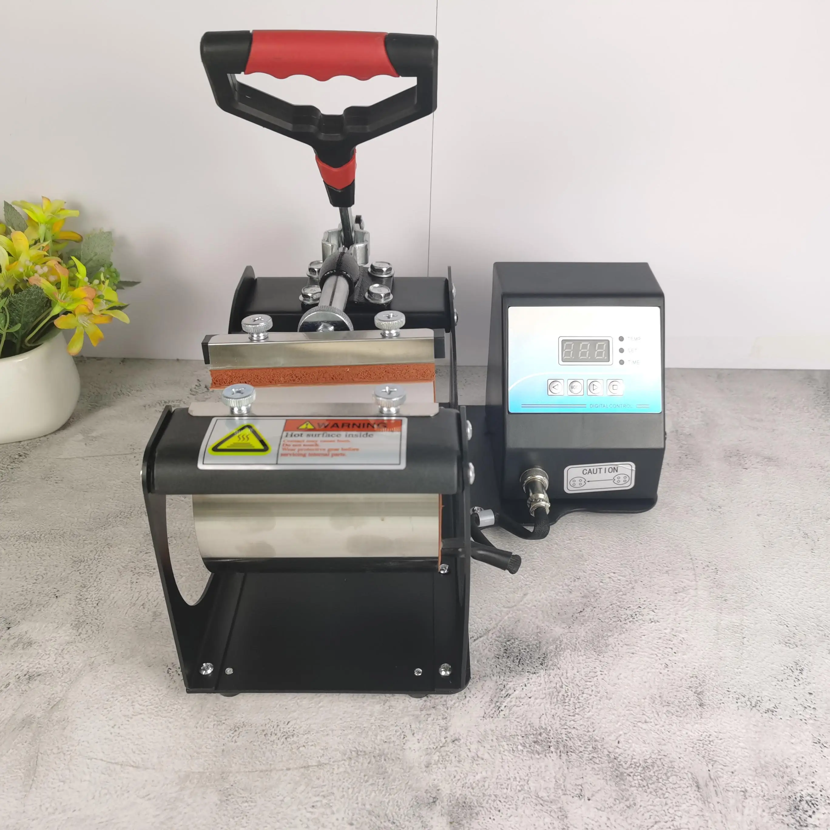 New Arrival 11oz Mug Heat Press Machine Sublimation Printer Heat Transfer Mug Printing Machine