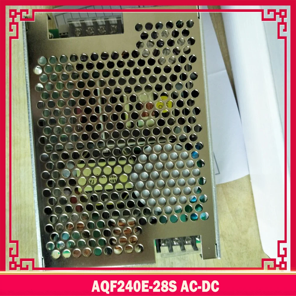 

AQF240E-28S AC-DC Switching Power Supply 240W Max High Quality Fully Tested Fast Ship