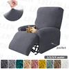 Jacquard Recliner Sofa Cover Elastic Sofa Protector Lazy Relax Armchair Covers Couch Cover Stretch Slipcovers For Home Decor 1