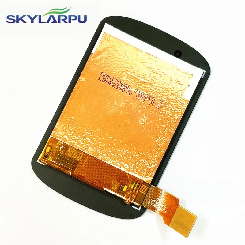 Skylarpu Bicicleta Velocidade Meter Cronômetro Tela de Display Lcd Substituição de Reparação Tela de Lcd Garmin Borda 530 - Imagem 4