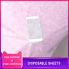 10/20/50/100pcs Disposable Bed Sheets Bedroom Massage Table Sheets Beauty Salon Spa Travel Hotel Thicken Non-woven Fabric Sheet 2