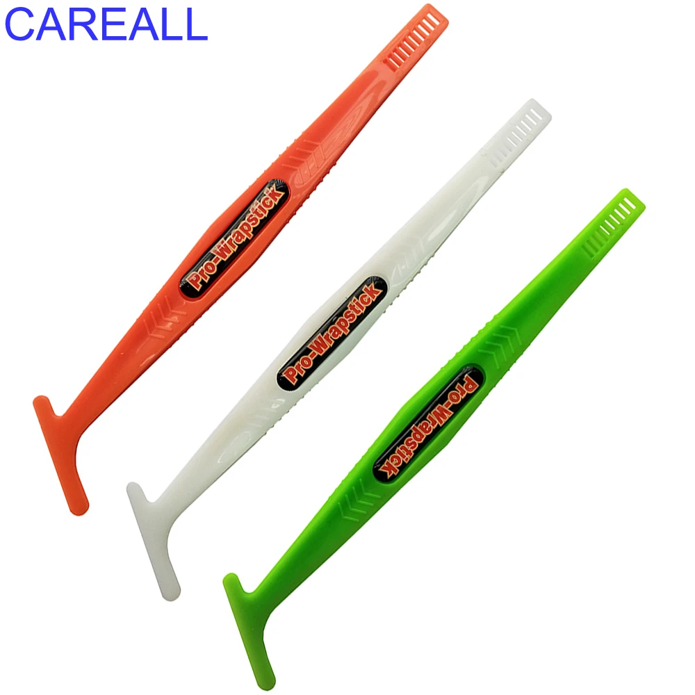 

CAREALL Stick Squeegee Car Accessories Carbon Film Wrap Micro Scraper Edge Detailing Vinyl Wrapping Tool Window Tinting Kit