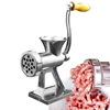Manual Meat Grinder Stainless Steel Sausage Filling Machine Vegetable And Garlic Shredder Suitable For Household And Restaurant 1