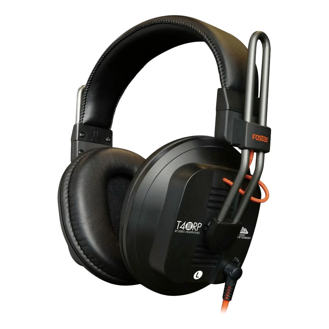 Наушники проводные FOSTEX T40RPMK3 (20-35000 Гц 50 Ом 92 дБ 3000 мВт 3.5 мм 6.3 мм) | Электроника