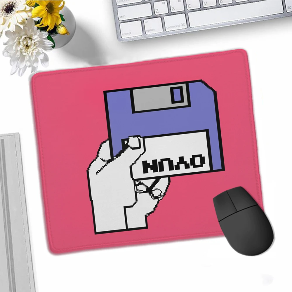 Amiga 500 Novità Tappetino Per Mouse Base In Gomma Accessori Per Mousepad Da Gioco Commodore C64 Gioco Atari Banco Da Lavoro Cult Office Pc Desk Mat