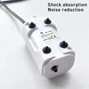 3W Silent Aquarium Air Pump Ultra Silent Fish Tank Air Compressor 220V-240V 110V Bubble Pump for Aquarium Oxygenation 3