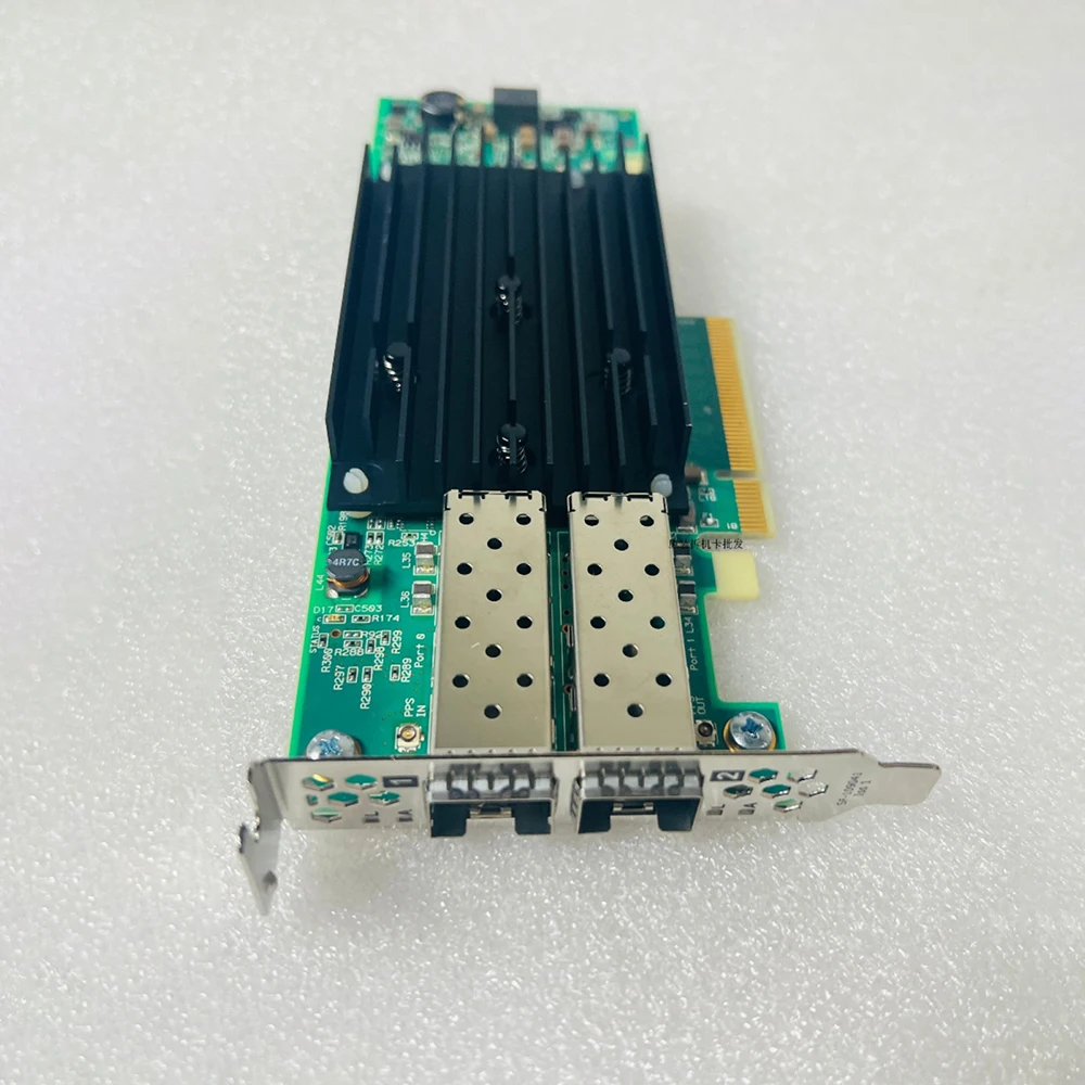 For Solarflare SFN8522 10Gb Financial Securities High Performance Low Latency 10G Dual Port Network Card X2522 6 For Solarflare SFN8522 10Gb Financial Securities High Performance Low Latency 10G Dual Port Network Card X2522 - Image 4