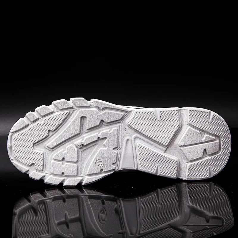 Men's Sneakers 2022 Autumn New Casual Shoes Sports Men's Shoes Breathable Thick Soled Running Shoes zapatillas de deporte