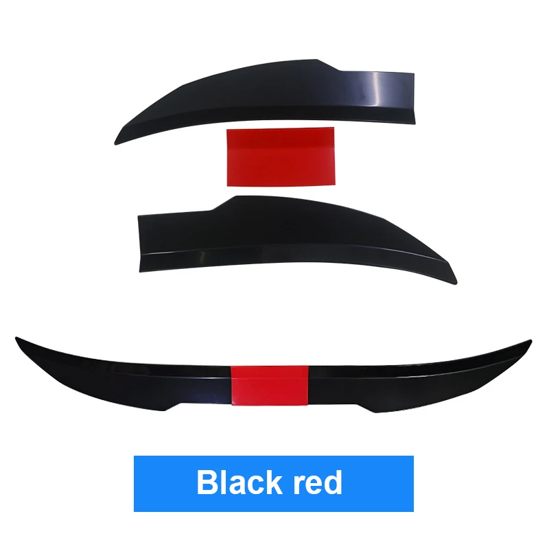 Black red