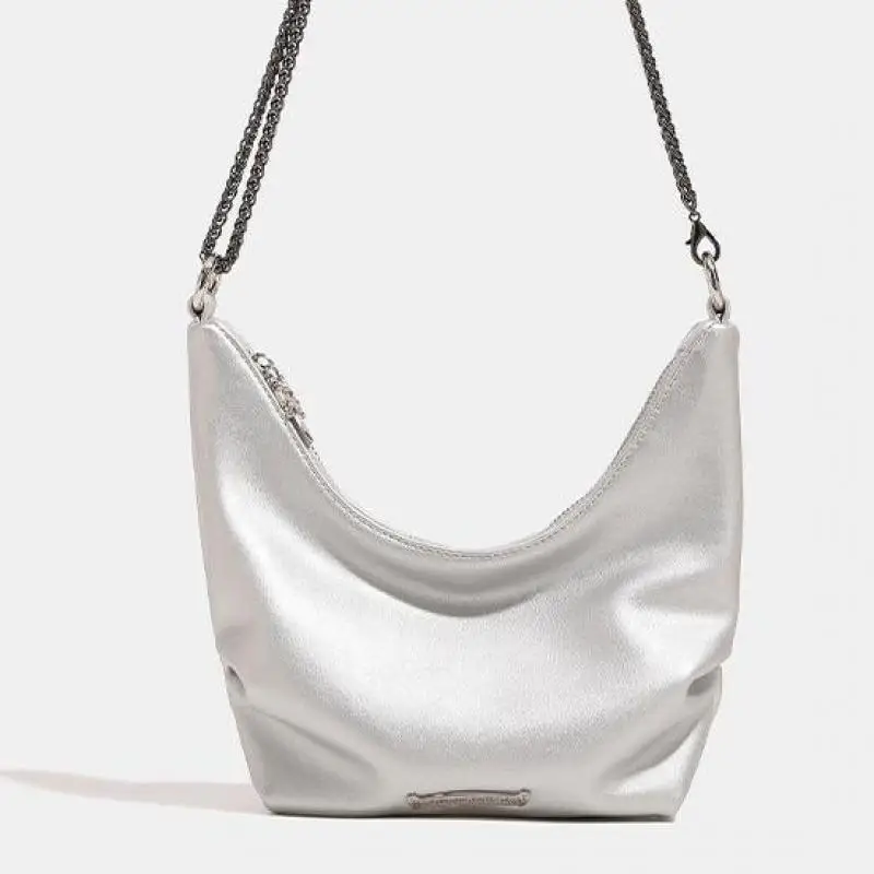 

New Fashion Shoulder Bag Crossbody Bag Women's Bag Large Capacity Bucket Bag Women's Backpack Chain Bag Women's Handbag