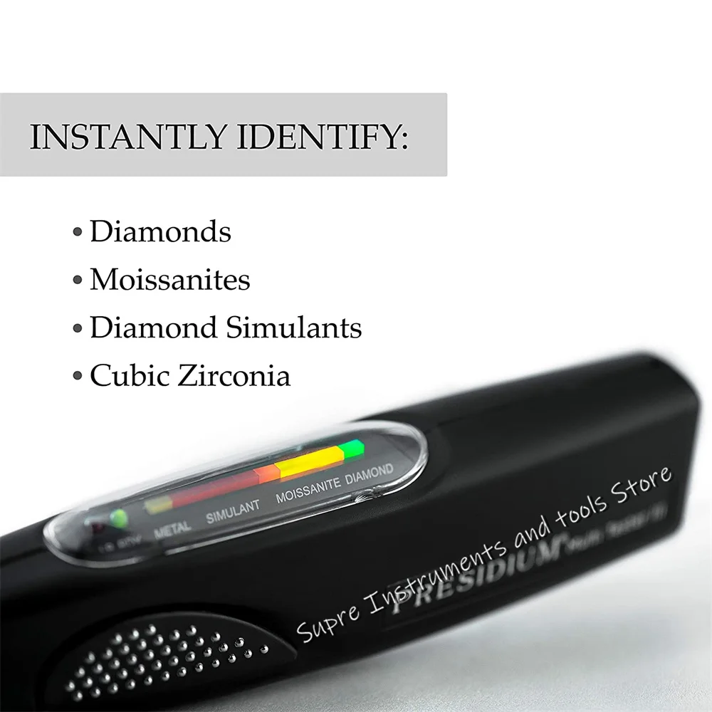 Presidium Diamond Tester Multitester III / Diamond Tester