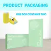 Reusable Mesh Shoe Washing Bag for Washing Machine - 2-Pack Laundry Protector with Gift Box, Durable Footwear Wash Accessories 2