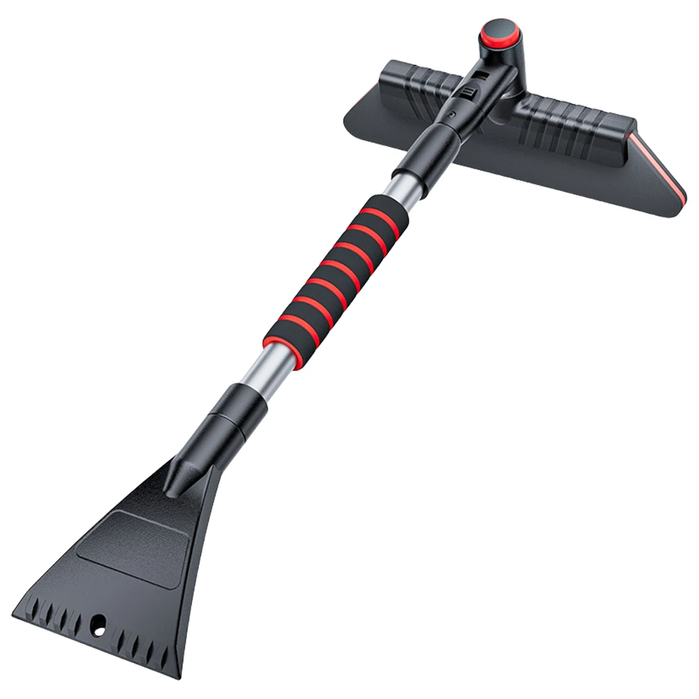 2 In 1 Car Snow Shovel Windshield Snow Remover