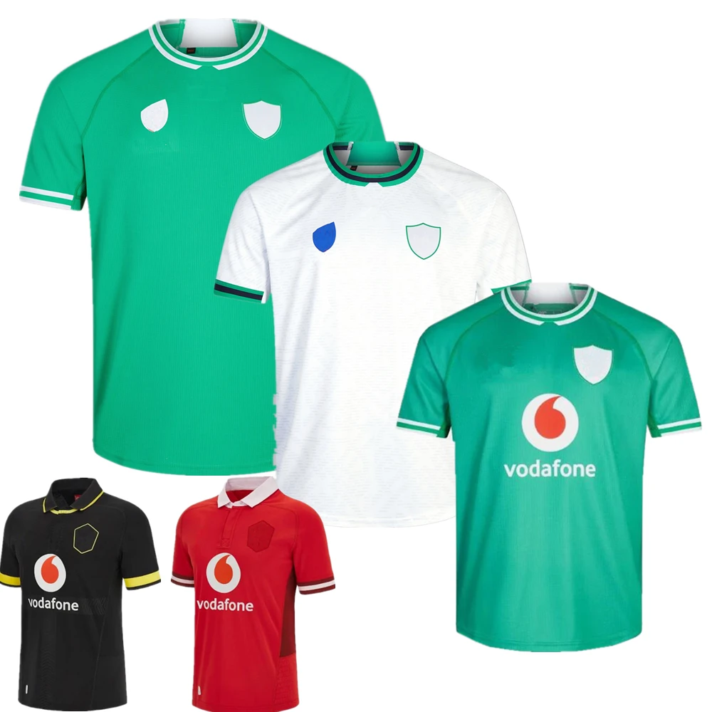 newIrelandrugbyjersey2024homeawayrugbyshirtjerseysCustomized
