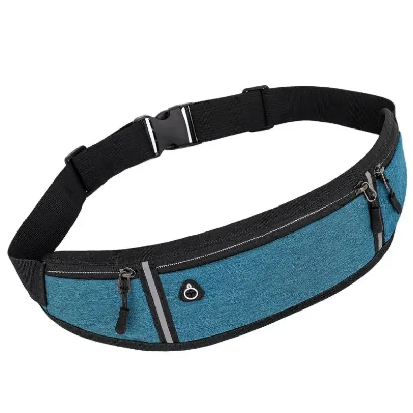Universal Sports Waist Pack - Hidden Pouch for Running, Gym, and Outdoor Activities
