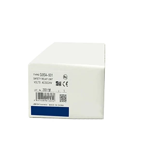 

NEW Safety Relays Module G9SA-501 DC24V
