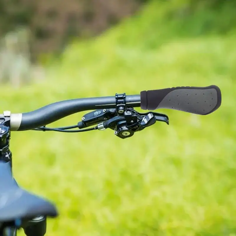 Poignées De Guidon Ergonomiques De Vélo KIMISS - Type White - VTT