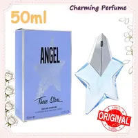 50ML Angel Diamond Pheromone Perfume Star Crown Elegant Charm Fresh Nature Vitality Perfume Spray Design Master Eau De Toilette